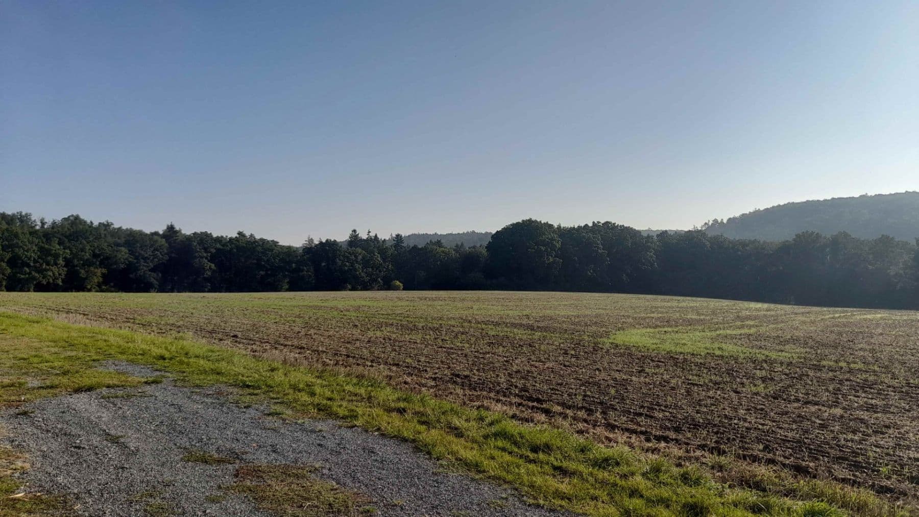 Prodej pozemku 539 m², Východní, Březová-Oleško, Středočeský kraj Prodej pozemku 539 m², Východní, Březová-Oleško, Středočeský kraj