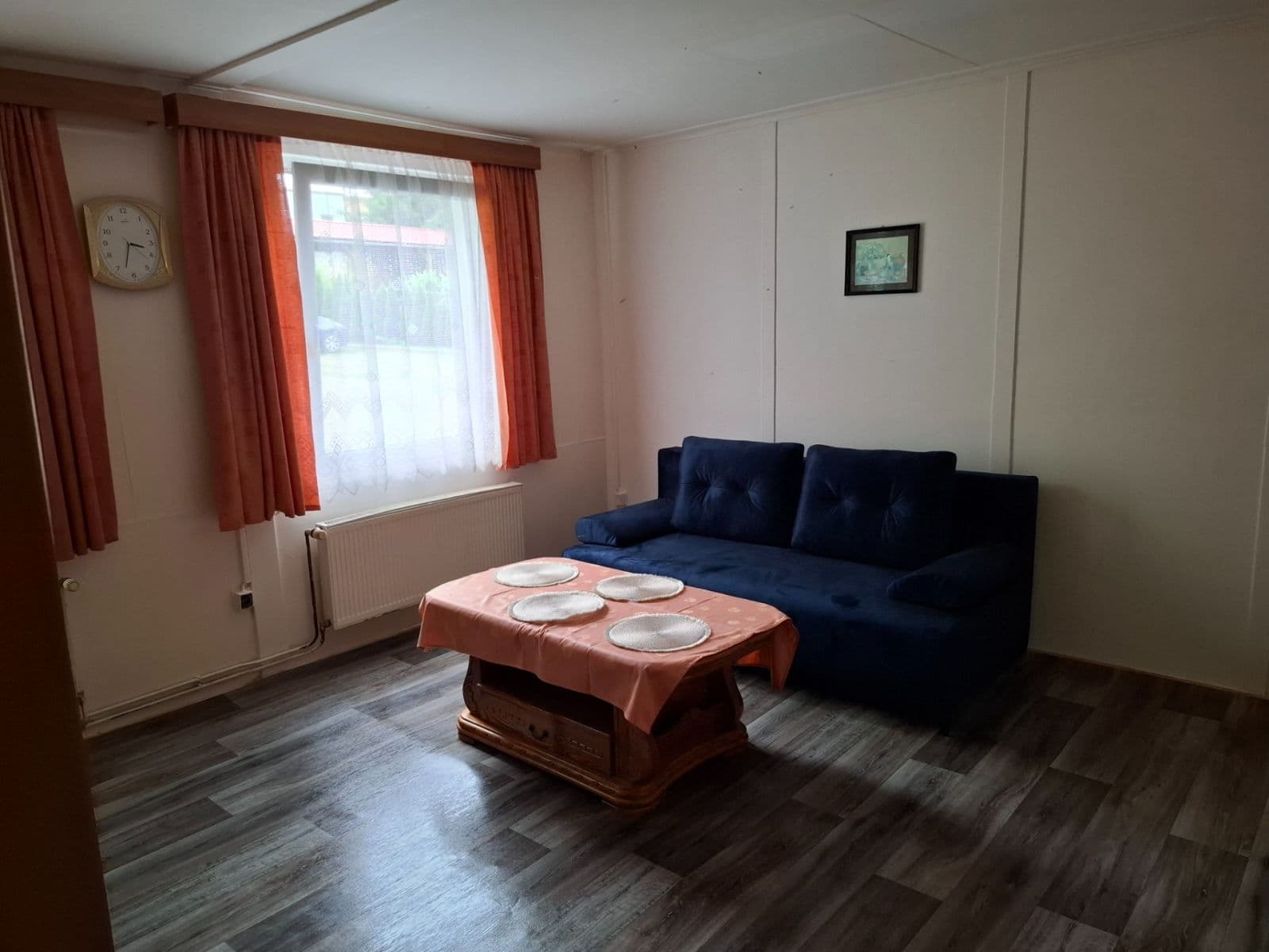 Pronájem bytu 1+kk 27 m², Hornická, Jinočany, Středočeský kraj Pronájem bytu 1+kk 27 m², Hornická, Jinočany, Středočeský kraj