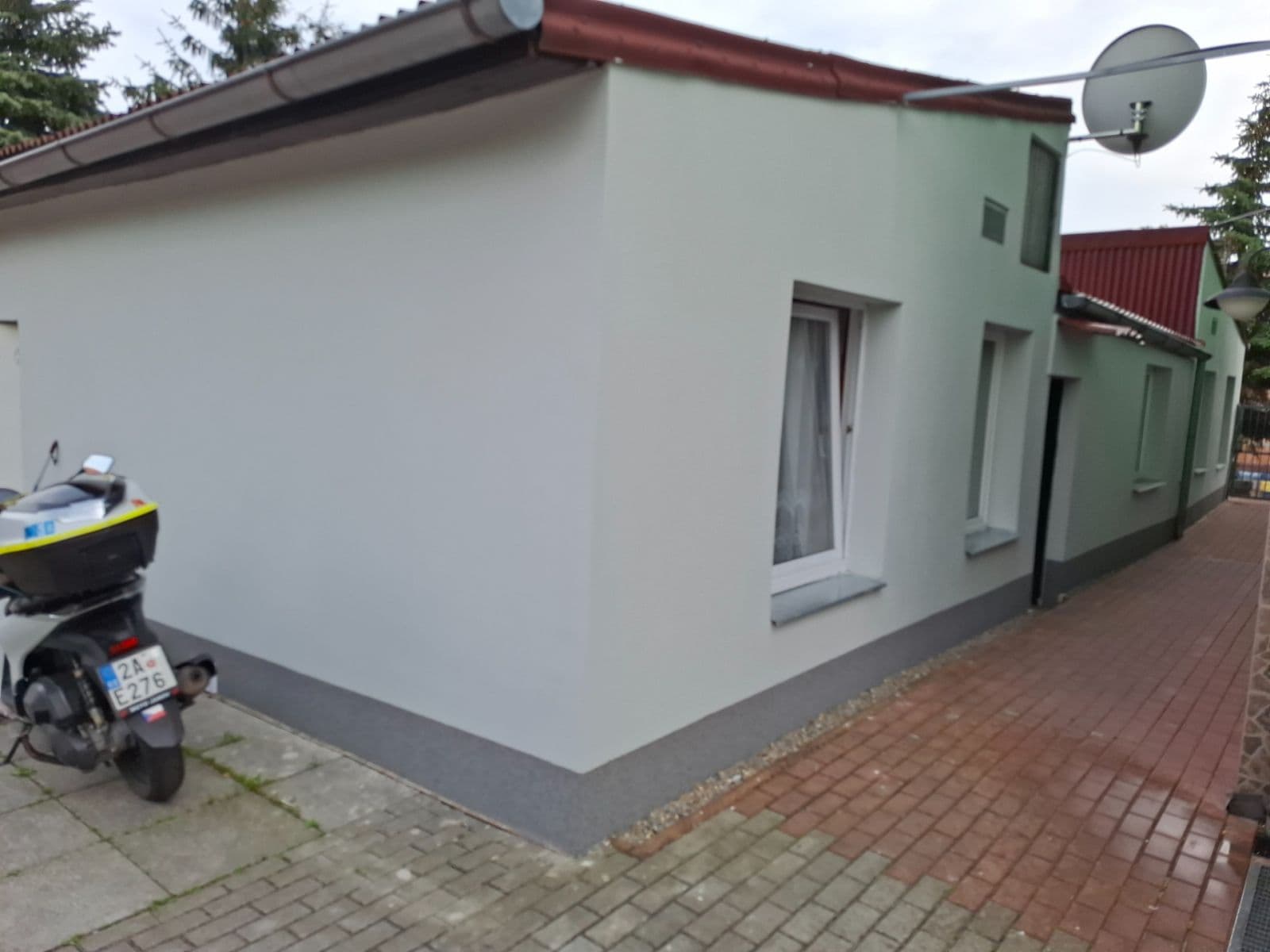 Pronájem bytu 1+kk 27 m², Hornická, Jinočany, Středočeský kraj Pronájem bytu 1+kk 27 m², Hornická, Jinočany, Středočeský kraj