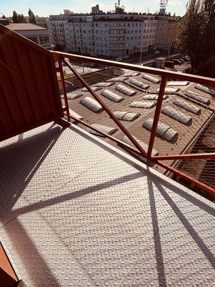 Pronájem bytu 3+kk 66 m², Kolbenova, Praha, Praha Pronájem bytu 3+kk 66 m², Kolbenova, Praha, Praha