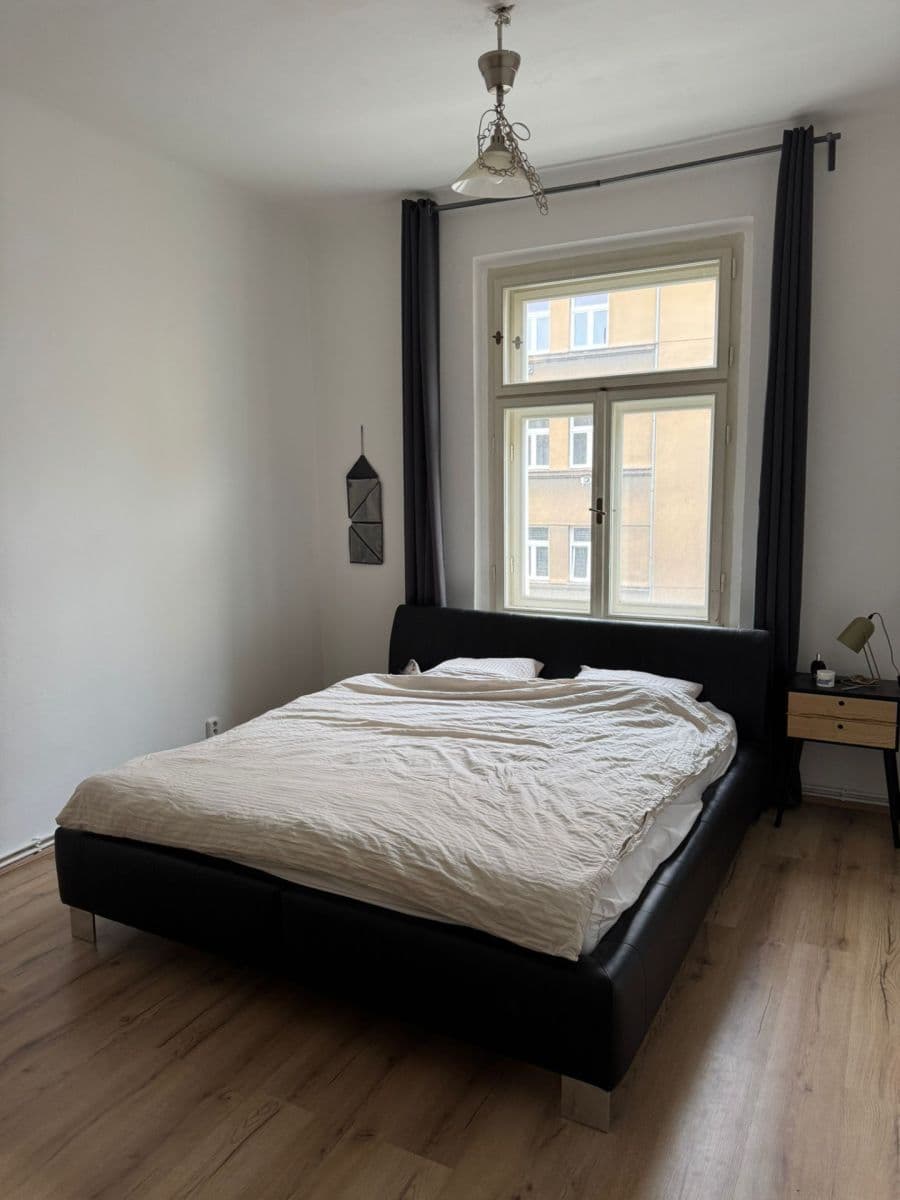 Pronájem bytu 2+kk 50 m², Hartigova, Praha, Praha Pronájem bytu 2+kk 50 m², Hartigova, Praha, Praha