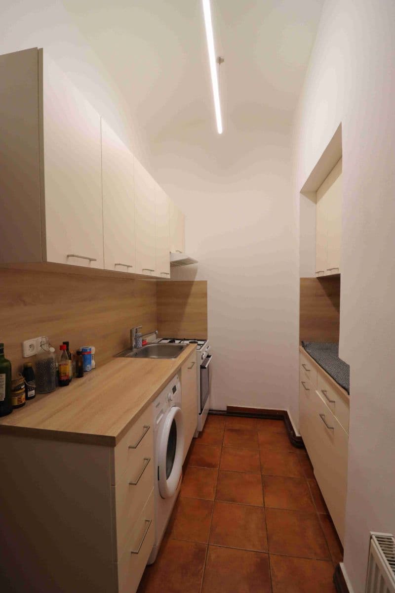 Pronájem bytu 2+kk 50 m², Hartigova, Praha, Praha Pronájem bytu 2+kk 50 m², Hartigova, Praha, Praha