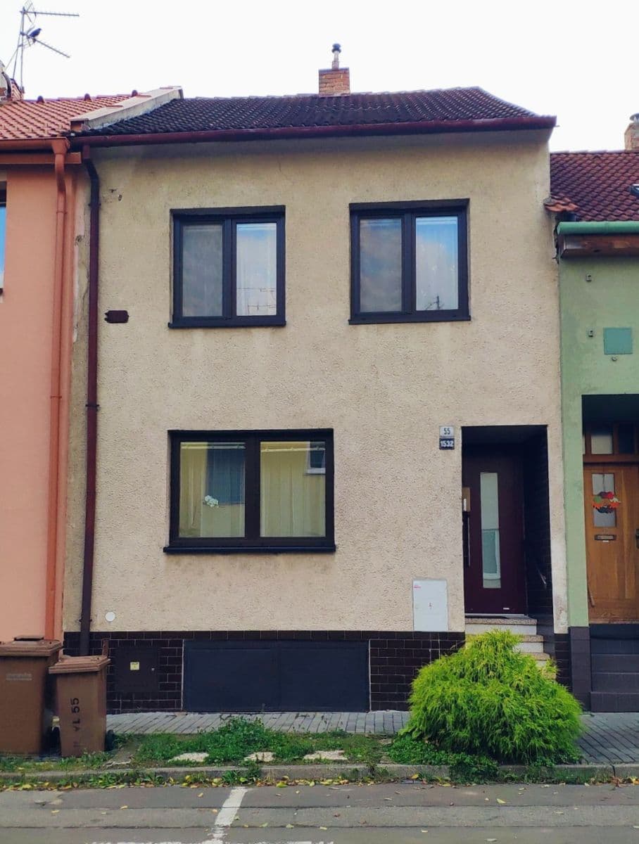 Prodej domu 120 m², pozemek 115 m², Havlíčkova, Hodonín, Jihomoravský kraj Prodej domu 120 m², pozemek 115 m², Havlíčkova, Hodonín, Jihomoravský kraj