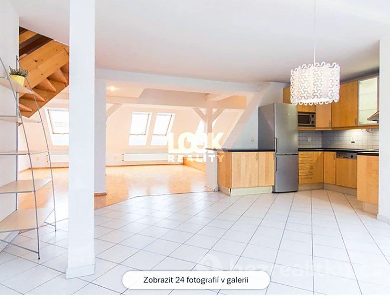 Pronájem bytu 3+kk 205 m², Mojmírova, Praha, Praha Pronájem bytu 3+kk 205 m², Mojmírova, Praha, Praha