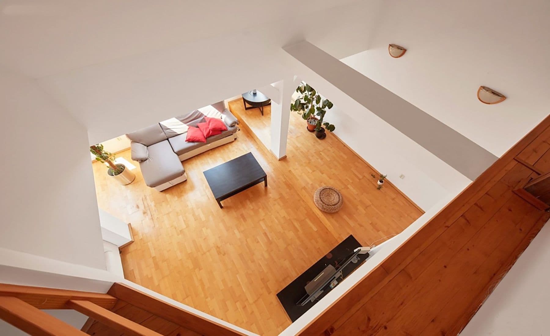 Pronájem bytu 3+kk 205 m², Mojmírova, Praha, Praha Pronájem bytu 3+kk 205 m², Mojmírova, Praha, Praha