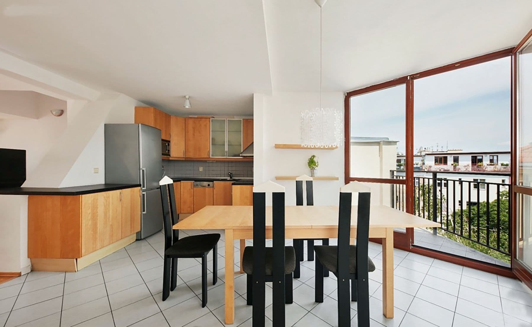 Pronájem bytu 3+kk 205 m², Mojmírova, Praha, Praha Pronájem bytu 3+kk 205 m², Mojmírova, Praha, Praha