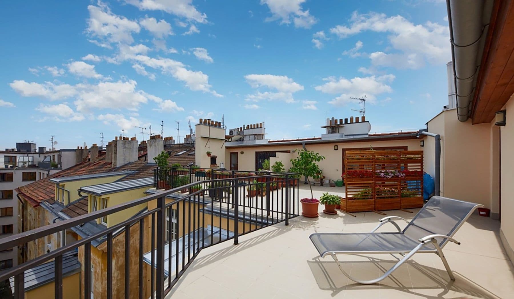 Pronájem bytu 3+kk 205 m², Mojmírova, Praha, Praha Pronájem bytu 3+kk 205 m², Mojmírova, Praha, Praha