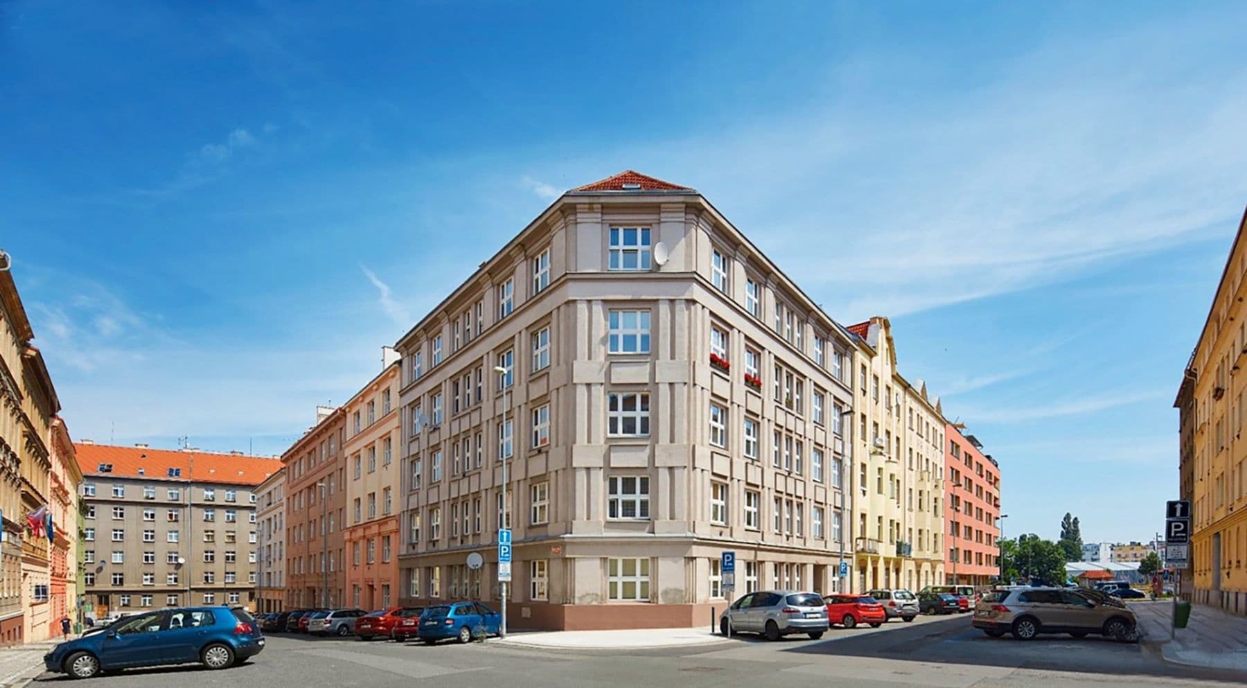 Pronájem bytu 3+kk 205 m², Mojmírova, Praha, Praha Pronájem bytu 3+kk 205 m², Mojmírova, Praha, Praha