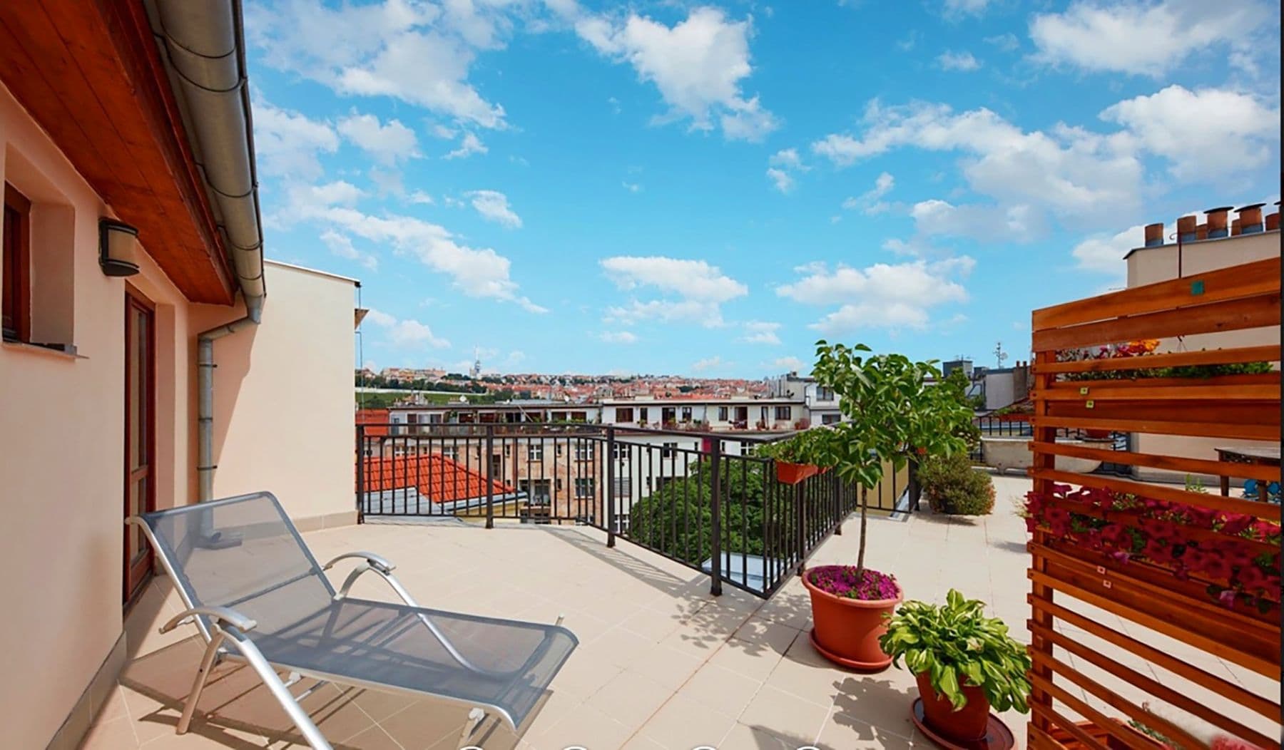 Pronájem bytu 3+kk 205 m², Mojmírova, Praha, Praha Pronájem bytu 3+kk 205 m², Mojmírova, Praha, Praha