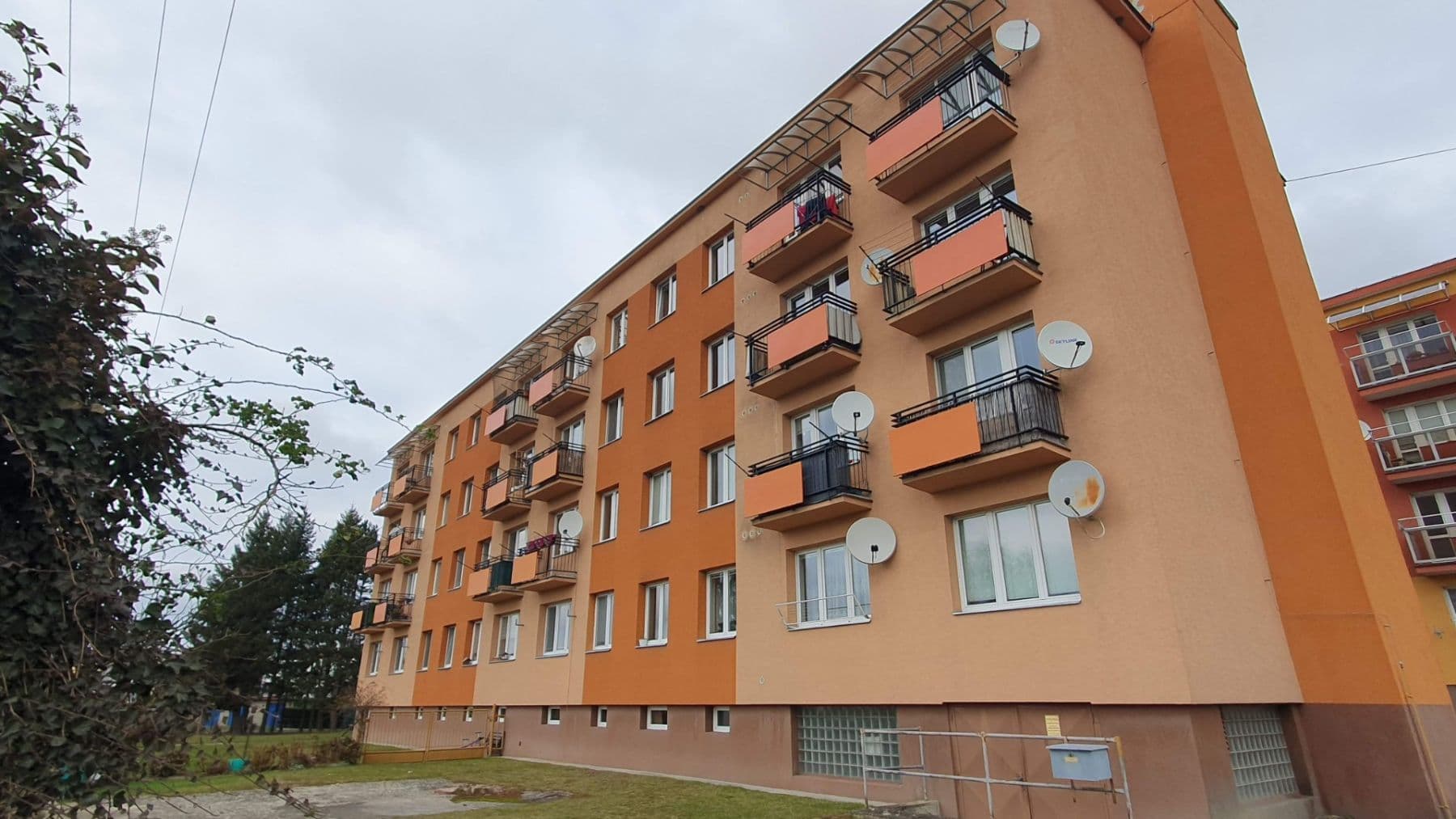 Pronájem bytu 4+1 77 m², Komenského, Vítkov, Moravskoslezský kraj Pronájem bytu 4+1 77 m², Komenského, Vítkov, Moravskoslezský kraj