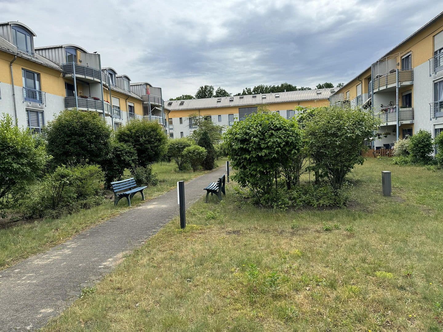 Prodej bytu 1+1 40 m², Hennigsdorf, Braniborsko Prodej bytu 1+1 40 m², Hennigsdorf, Braniborsko