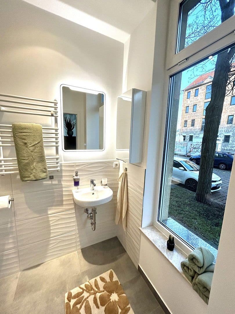 Pronájem bytu 1+1 34 m², Mozartstr. 11, Dessau-Roßlau, Sasko-Anhaltsko Pronájem bytu 1+1 34 m², Mozartstr. 11, Dessau-Roßlau, Sasko-Anhaltsko