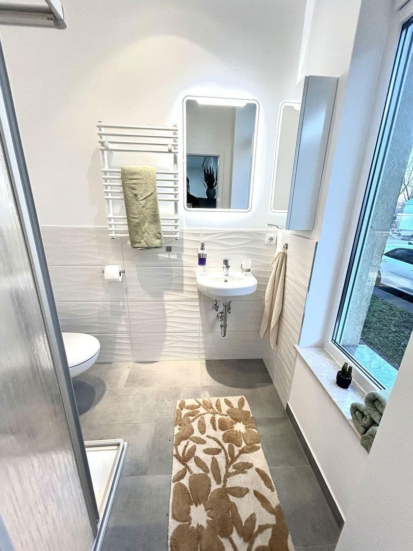 Pronájem bytu 1+1 34 m², Mozartstr. 11, Dessau-Roßlau, Sasko-Anhaltsko Pronájem bytu 1+1 34 m², Mozartstr. 11, Dessau-Roßlau, Sasko-Anhaltsko