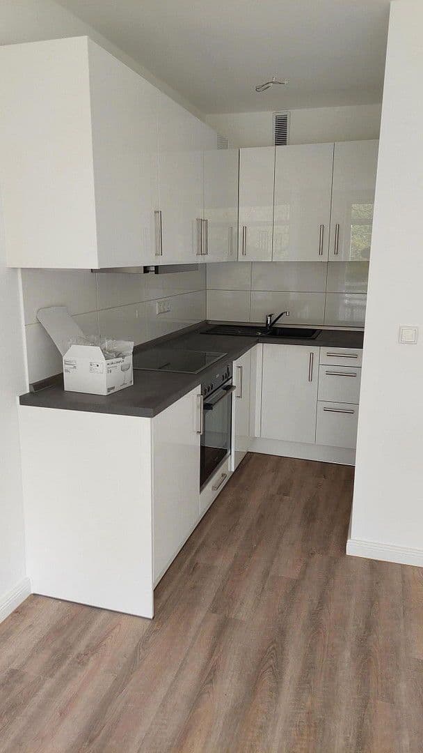 Prodej bytu 1+1 29 m², Fuhlsbüttler Str. 640, Hamburg, Hamburg Prodej bytu 1+1 29 m², Fuhlsbüttler Str. 640, Hamburg, Hamburg