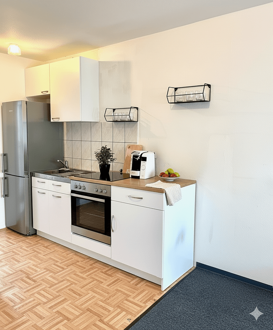 Pronájem bytu 2+1 35 m², Talstr. 123, Untergruppenbach, Bádensko-Württembersko Pronájem bytu 2+1 35 m², Talstr. 123, Untergruppenbach, Bádensko-Württembersko
