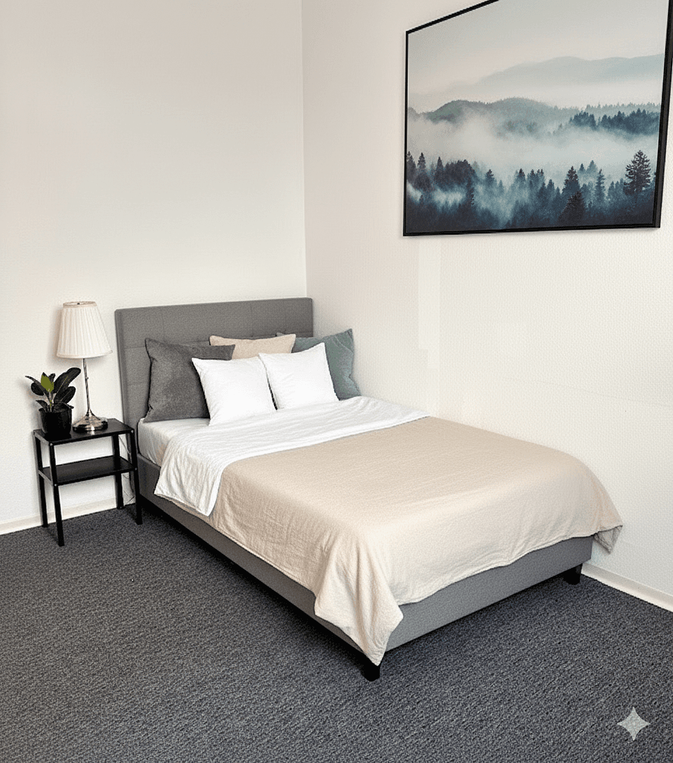 Pronájem bytu 2+1 35 m², Talstr. 123, Untergruppenbach, Bádensko-Württembersko Pronájem bytu 2+1 35 m², Talstr. 123, Untergruppenbach, Bádensko-Württembersko