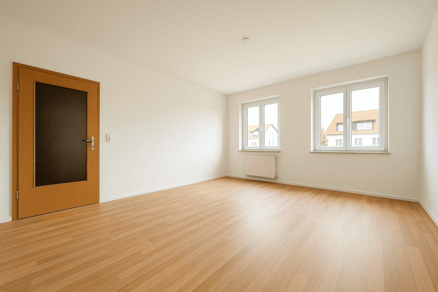 Pronájem bytu 4+1 83 m², Ernst-Thälmann-Str 9, Böhlen, Sasko Pronájem bytu 4+1 83 m², Ernst-Thälmann-Str 9, Böhlen, Sasko
