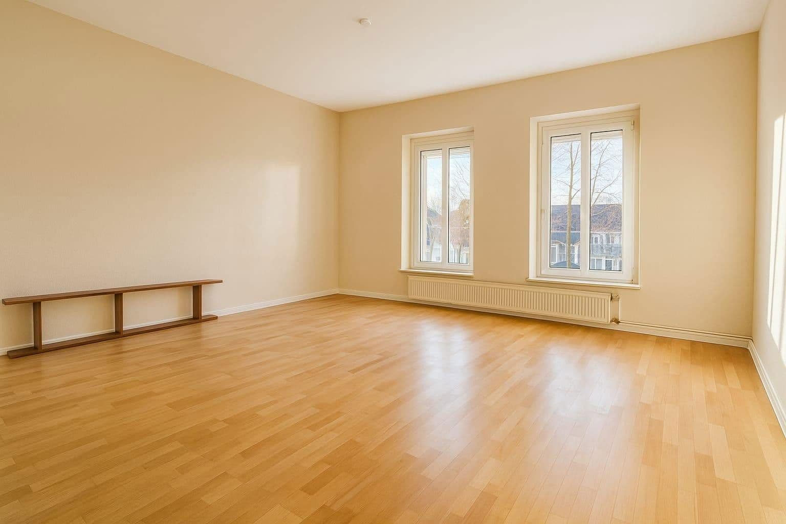 Pronájem bytu 4+1 83 m², Ernst-Thälmann-Str 9, Böhlen, Sasko Pronájem bytu 4+1 83 m², Ernst-Thälmann-Str 9, Böhlen, Sasko
