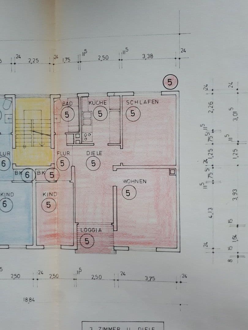 Prodej bytu 3+1 74 m², Weiden, Bavorsko Prodej bytu 3+1 74 m², Weiden, Bavorsko