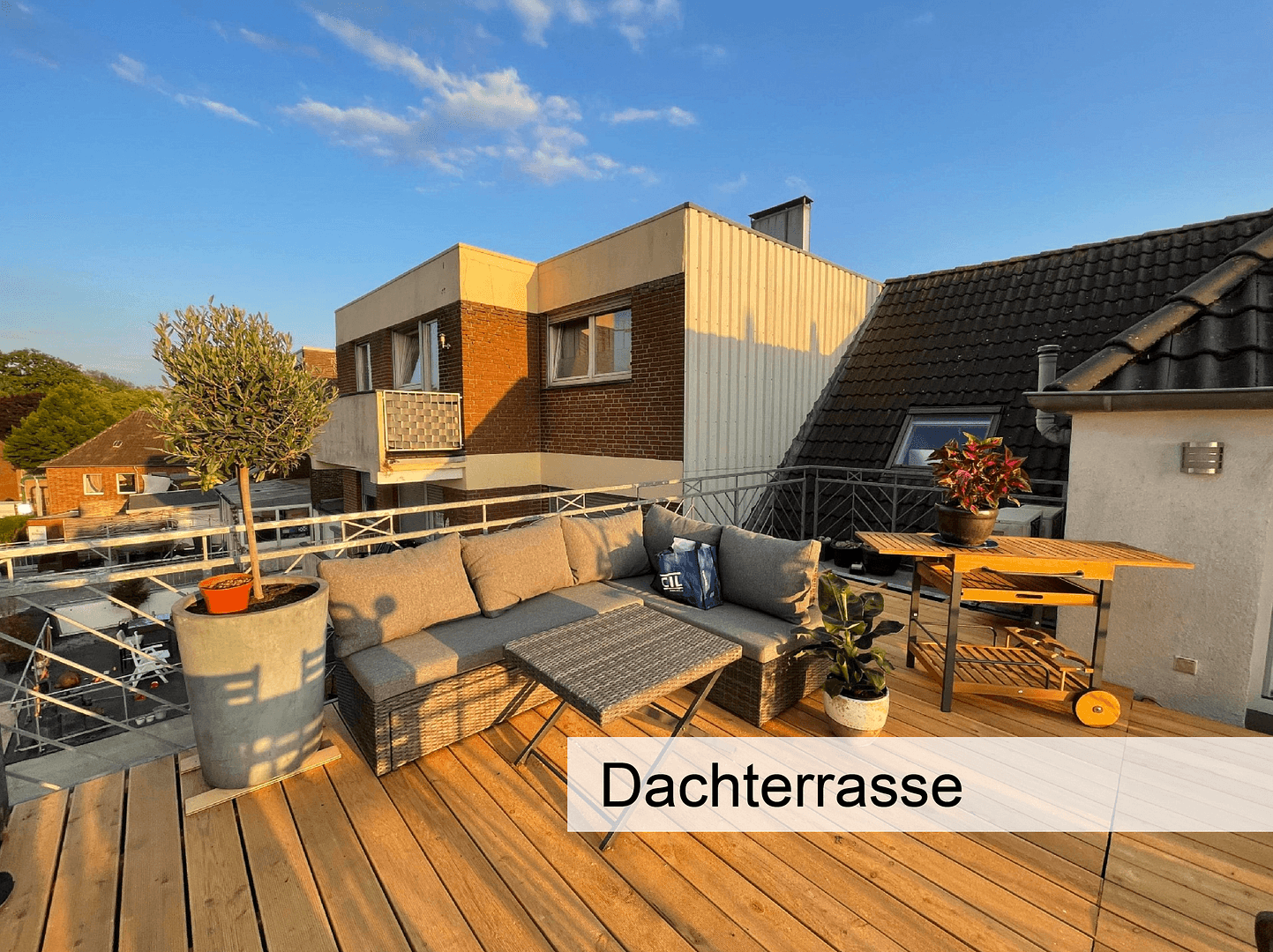 Pronájem bytu 4+1 118 m², Münsterstr. 57, Bocholt, Severní Porýní-Vestfálsko Pronájem bytu 4+1 118 m², Münsterstr. 57, Bocholt, Severní Porýní-Vestfálsko