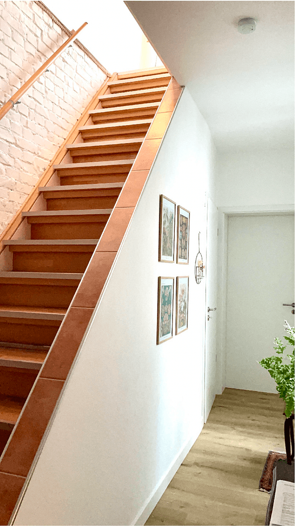 Pronájem bytu 4+1 118 m², Münsterstr. 57, Bocholt, Severní Porýní-Vestfálsko Pronájem bytu 4+1 118 m², Münsterstr. 57, Bocholt, Severní Porýní-Vestfálsko