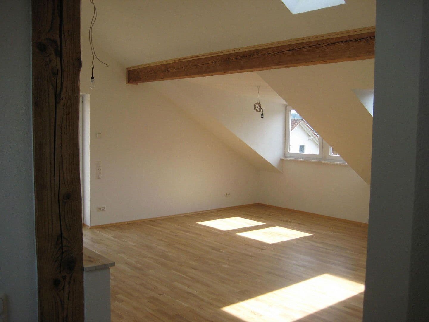 Pronájem bytu 2+kk 73 m², Hettenshausen / Jahnhöhe, Bavorsko Pronájem bytu 2+kk 73 m², Hettenshausen / Jahnhöhe, Bavorsko