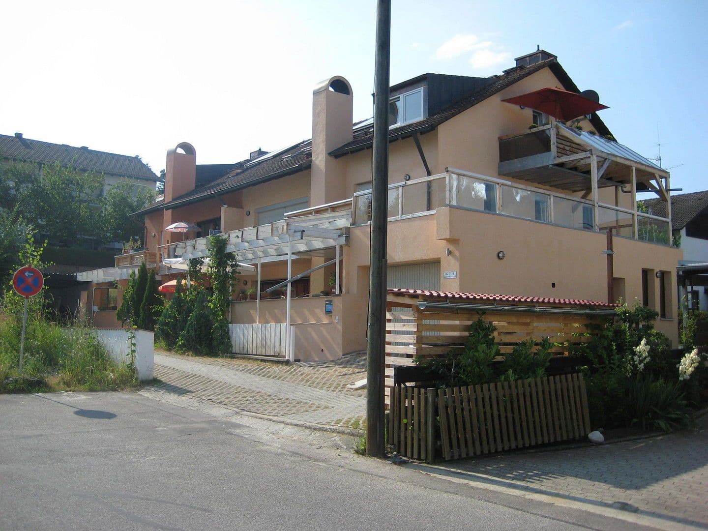 Pronájem bytu 2+kk 73 m², Hettenshausen / Jahnhöhe, Bavorsko Pronájem bytu 2+kk 73 m², Hettenshausen / Jahnhöhe, Bavorsko