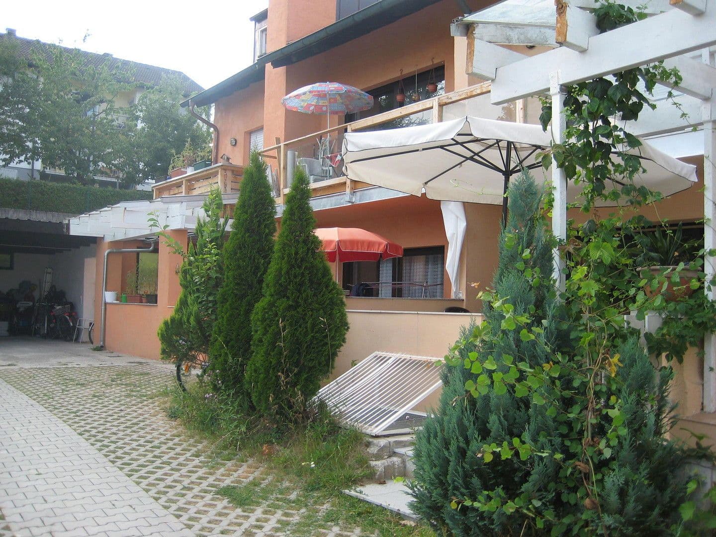 Pronájem bytu 2+kk 73 m², Hettenshausen / Jahnhöhe, Bavorsko Pronájem bytu 2+kk 73 m², Hettenshausen / Jahnhöhe, Bavorsko