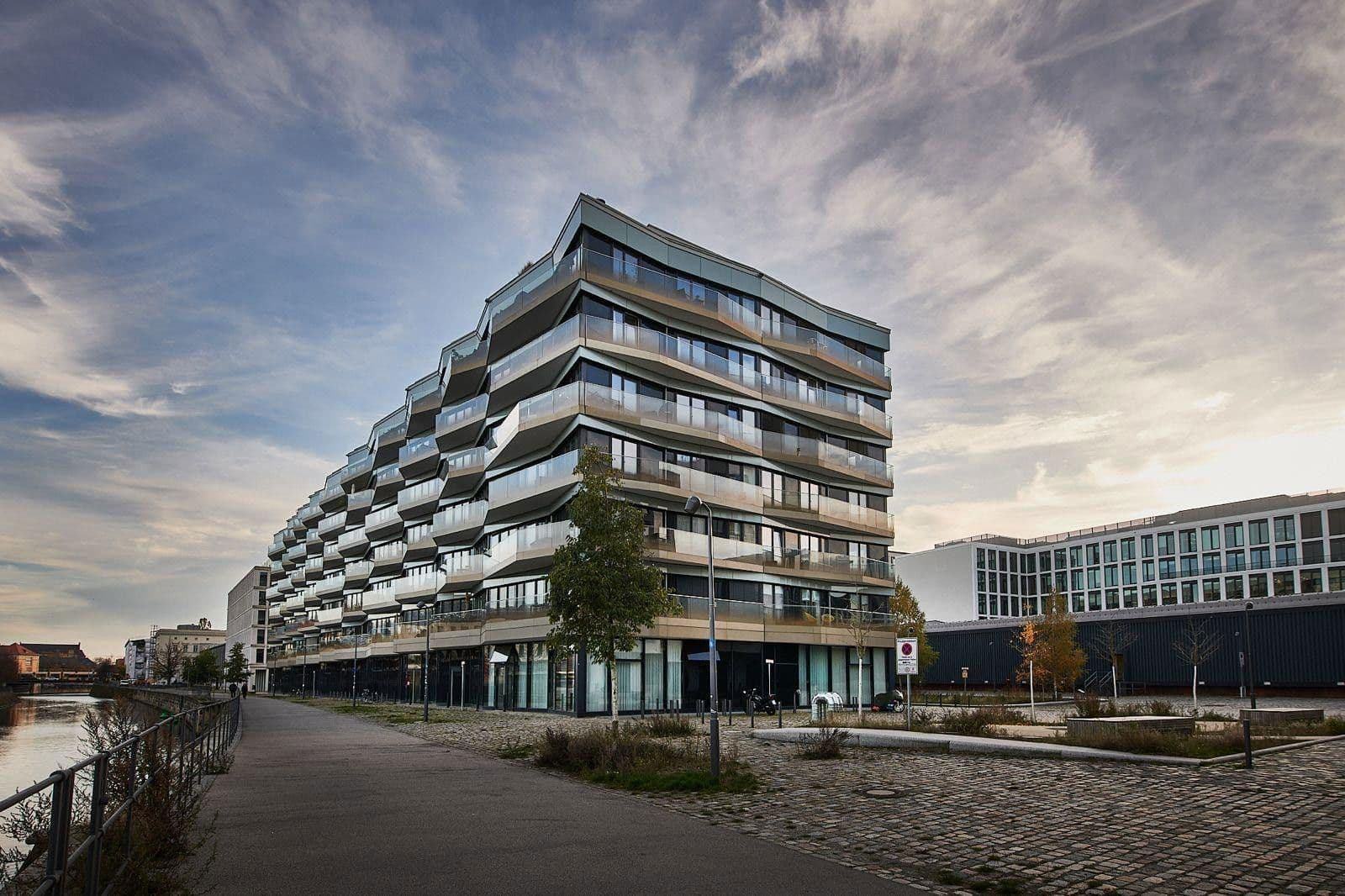 Pronájem kanceláře 541 m², Berlin, Berlín Pronájem kanceláře 541 m², Berlin, Berlín