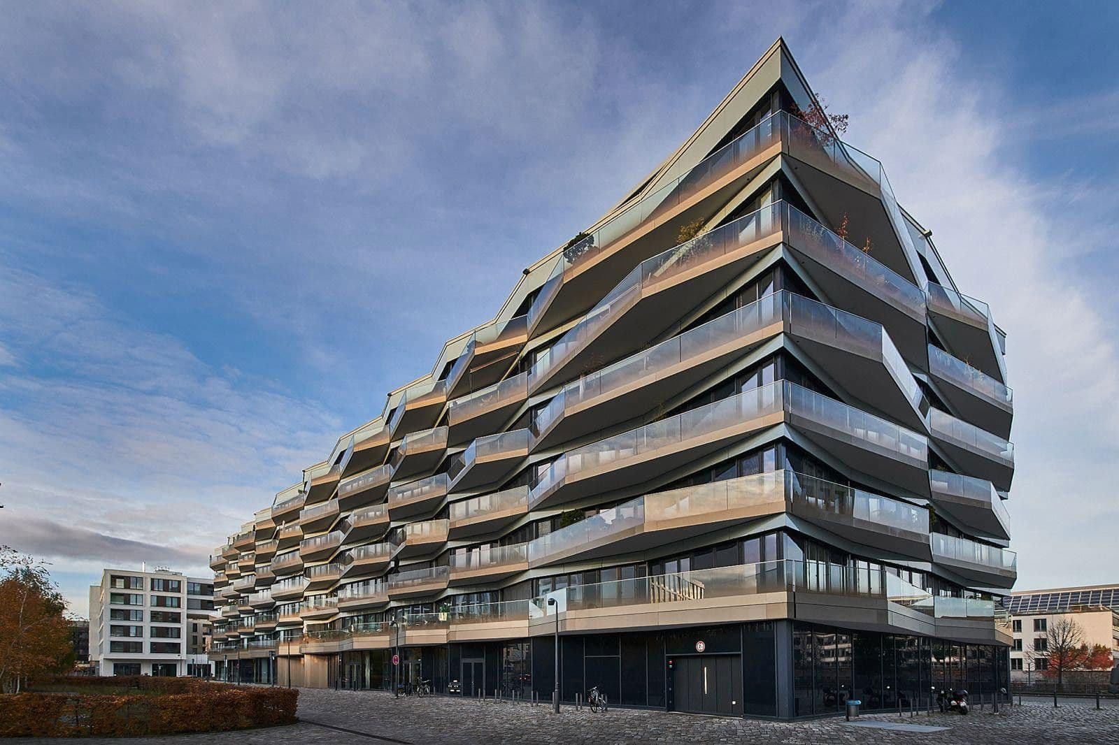 Pronájem kanceláře 541 m², Berlin, Berlín Pronájem kanceláře 541 m², Berlin, Berlín