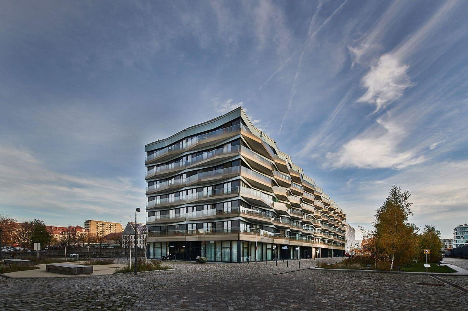 Pronájem kanceláře 541 m², Berlin, Berlín Pronájem kanceláře 541 m², Berlin, Berlín