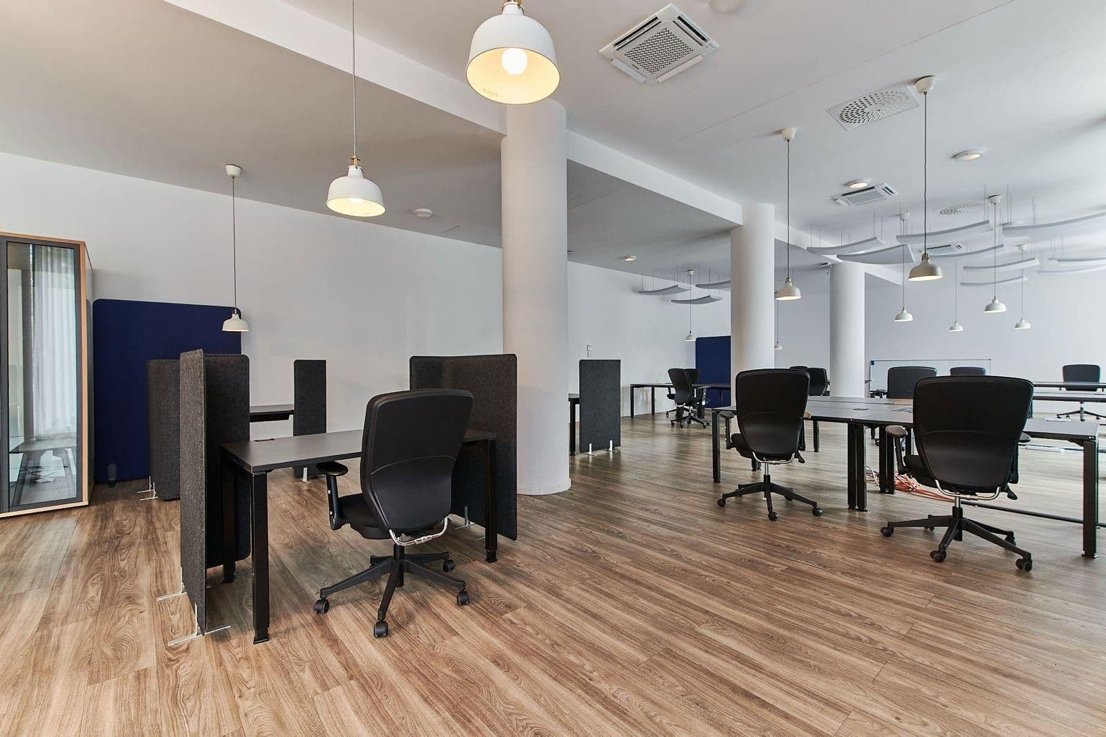 Pronájem kanceláře 541 m², Berlin, Berlín Pronájem kanceláře 541 m², Berlin, Berlín