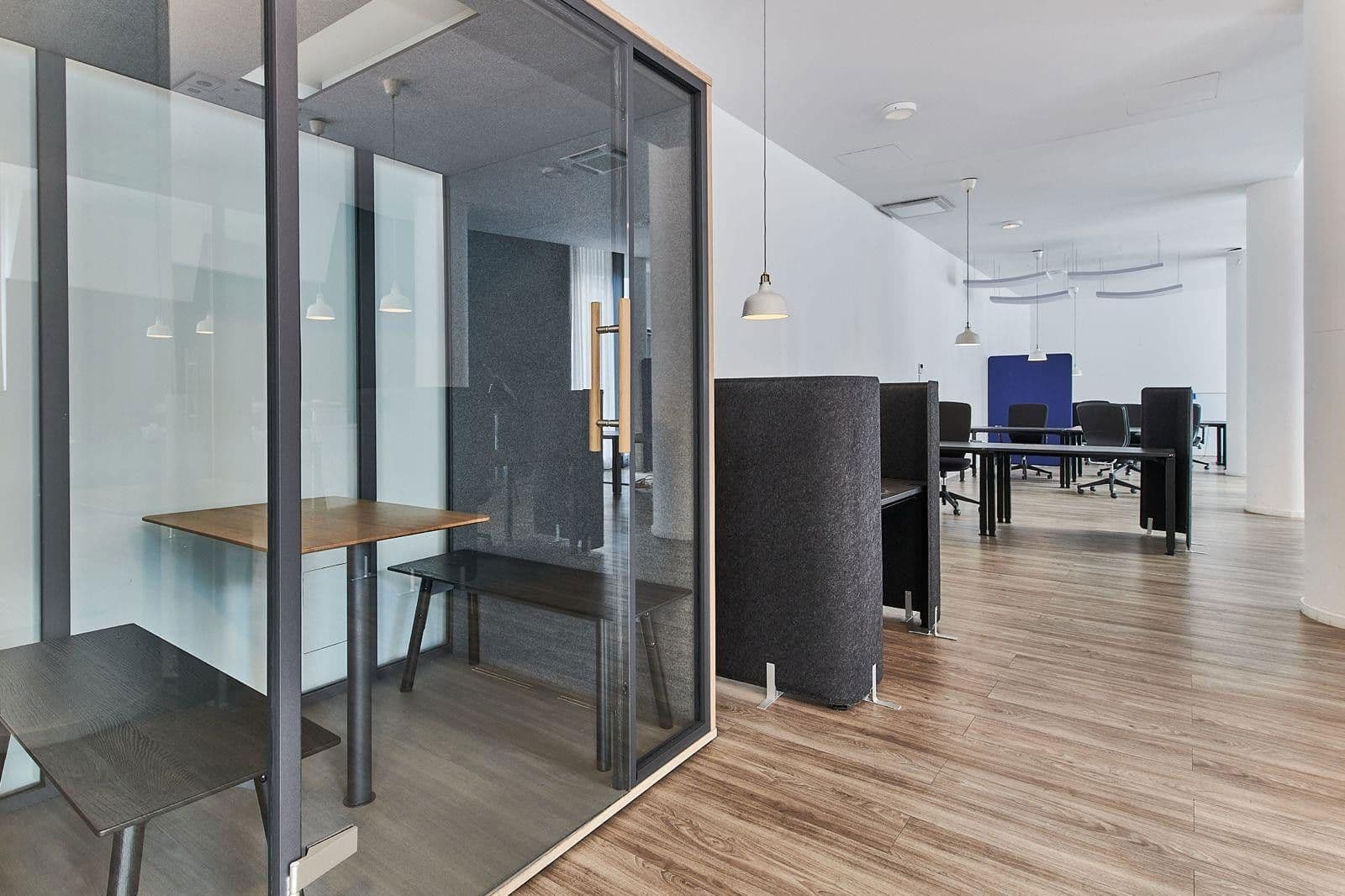 Pronájem kanceláře 541 m², Berlin, Berlín Pronájem kanceláře 541 m², Berlin, Berlín