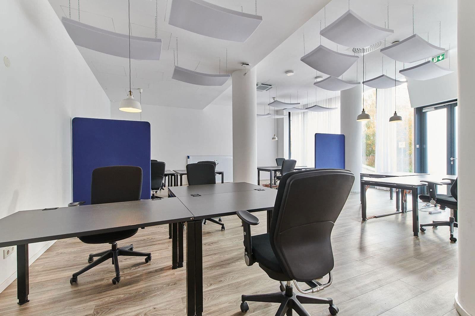 Pronájem kanceláře 541 m², Berlin, Berlín Pronájem kanceláře 541 m², Berlin, Berlín