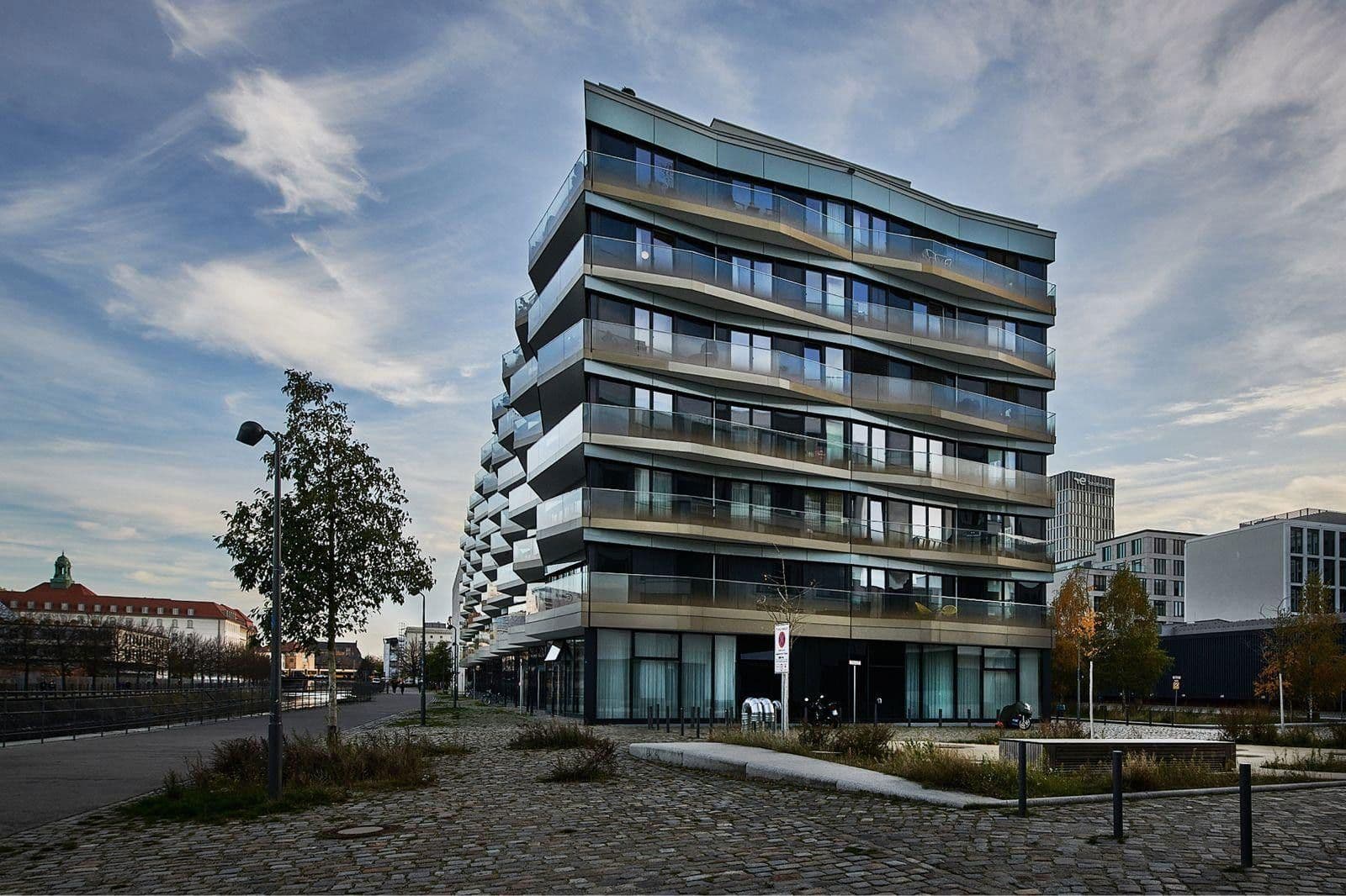 Pronájem kanceláře 541 m², Berlin, Berlín Pronájem kanceláře 541 m², Berlin, Berlín