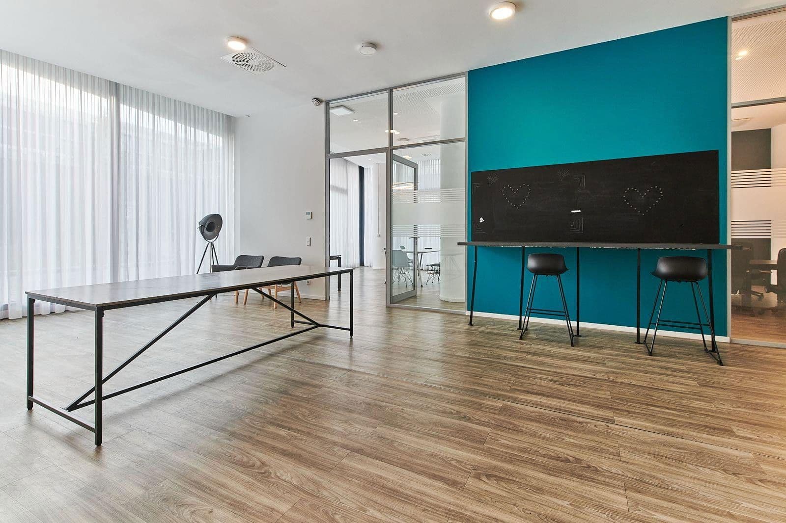 Pronájem kanceláře 541 m², Berlin, Berlín Pronájem kanceláře 541 m², Berlin, Berlín