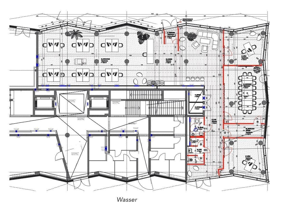 Pronájem kanceláře 541 m², Berlin, Berlín Pronájem kanceláře 541 m², Berlin, Berlín