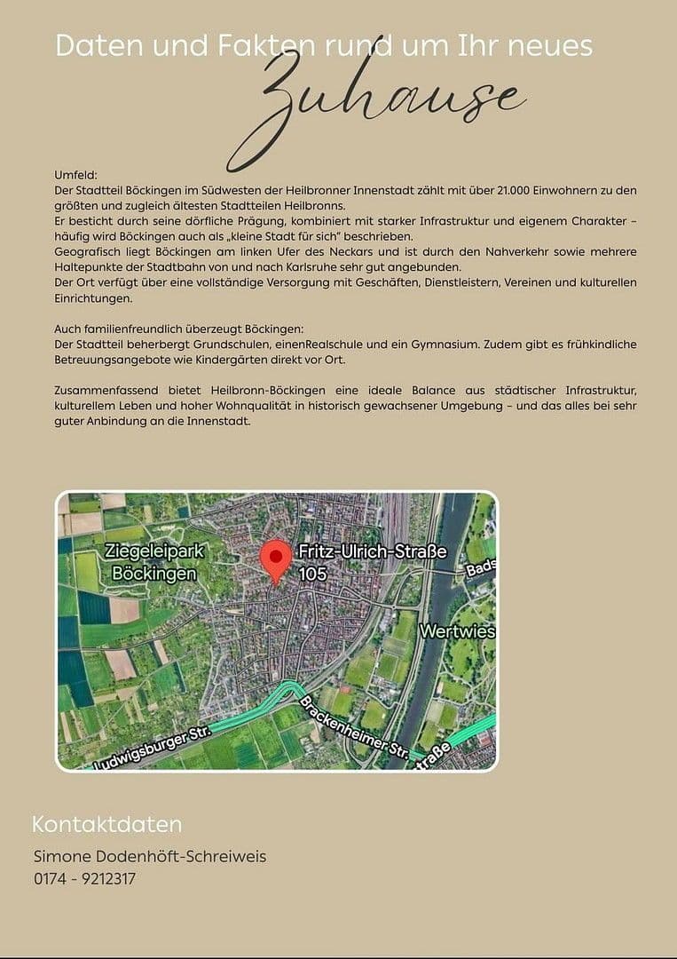 Prodej domu 520 m², pozemek 697 m², Fritz-Ulrich-Str. 105, Heilbronn, Bádensko-Württembersko Prodej domu 520 m², pozemek 697 m², Fritz-Ulrich-Str. 105, Heilbronn, Bádensko-Württembersko