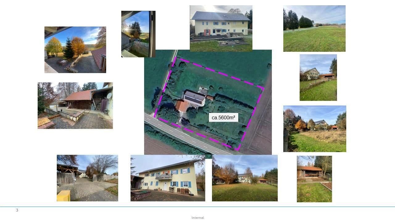 Prodej domu 290 m², pozemek 5.600 m², Niederbayerbach 21, Neufraunhofen, Bavorsko Prodej domu 290 m², pozemek 5.600 m², Niederbayerbach 21, Neufraunhofen, Bavorsko