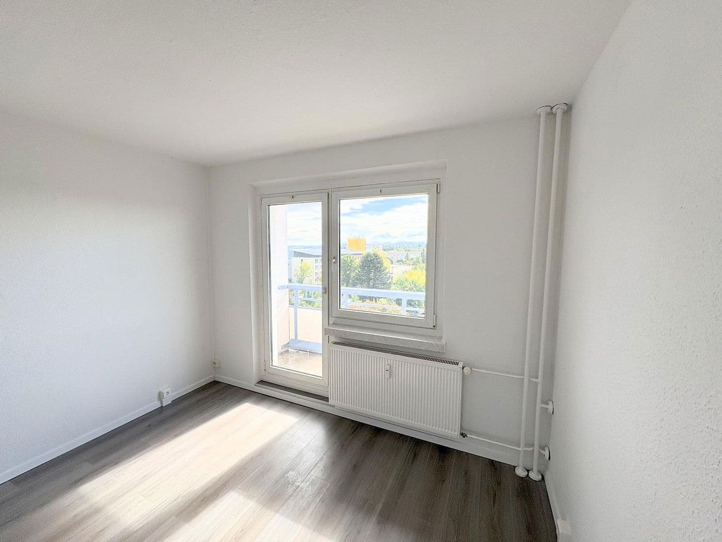 Pronájem bytu 3+1 71 m², Nordring 99b, Zhořelec, Sasko Pronájem bytu 3+1 71 m², Nordring 99b, Zhořelec, Sasko