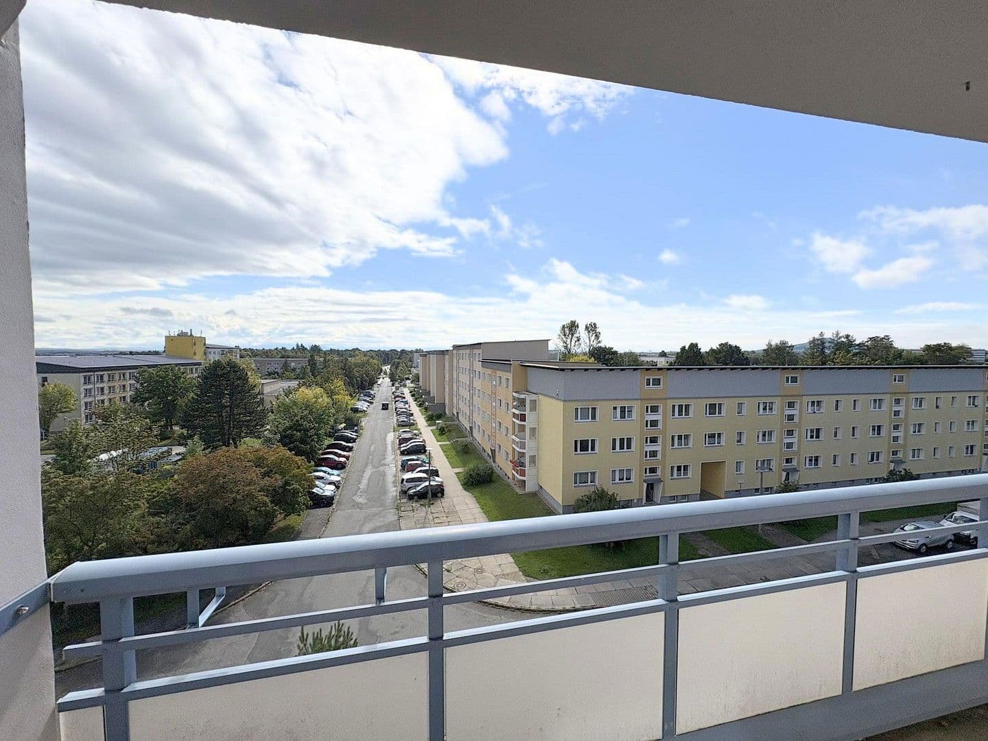 Pronájem bytu 3+1 71 m², Nordring 99b, Zhořelec, Sasko Pronájem bytu 3+1 71 m², Nordring 99b, Zhořelec, Sasko