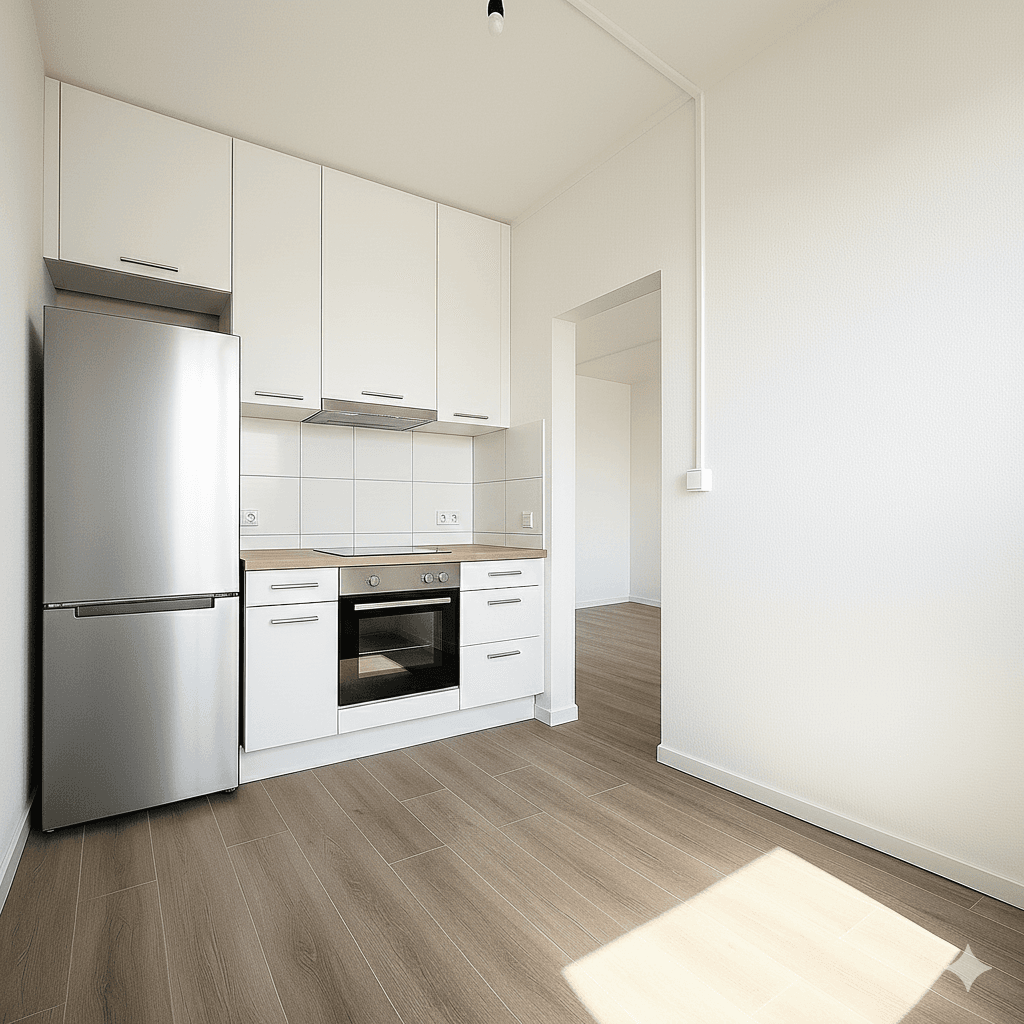 Pronájem bytu 3+1 71 m², Nordring 99b, Zhořelec, Sasko Pronájem bytu 3+1 71 m², Nordring 99b, Zhořelec, Sasko