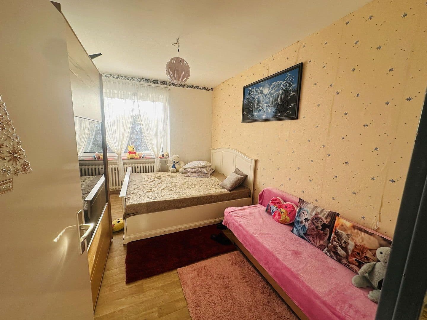 Prodej bytu 3+1 67 m², Grünendeicher Straße, Stade, Dolní Sasko Prodej bytu 3+1 67 m², Grünendeicher Straße, Stade, Dolní Sasko