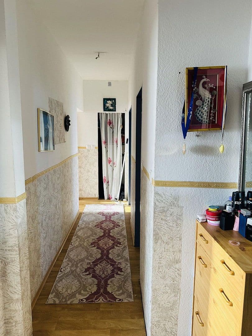 Prodej bytu 3+1 67 m², Grünendeicher Straße, Stade, Dolní Sasko Prodej bytu 3+1 67 m², Grünendeicher Straße, Stade, Dolní Sasko