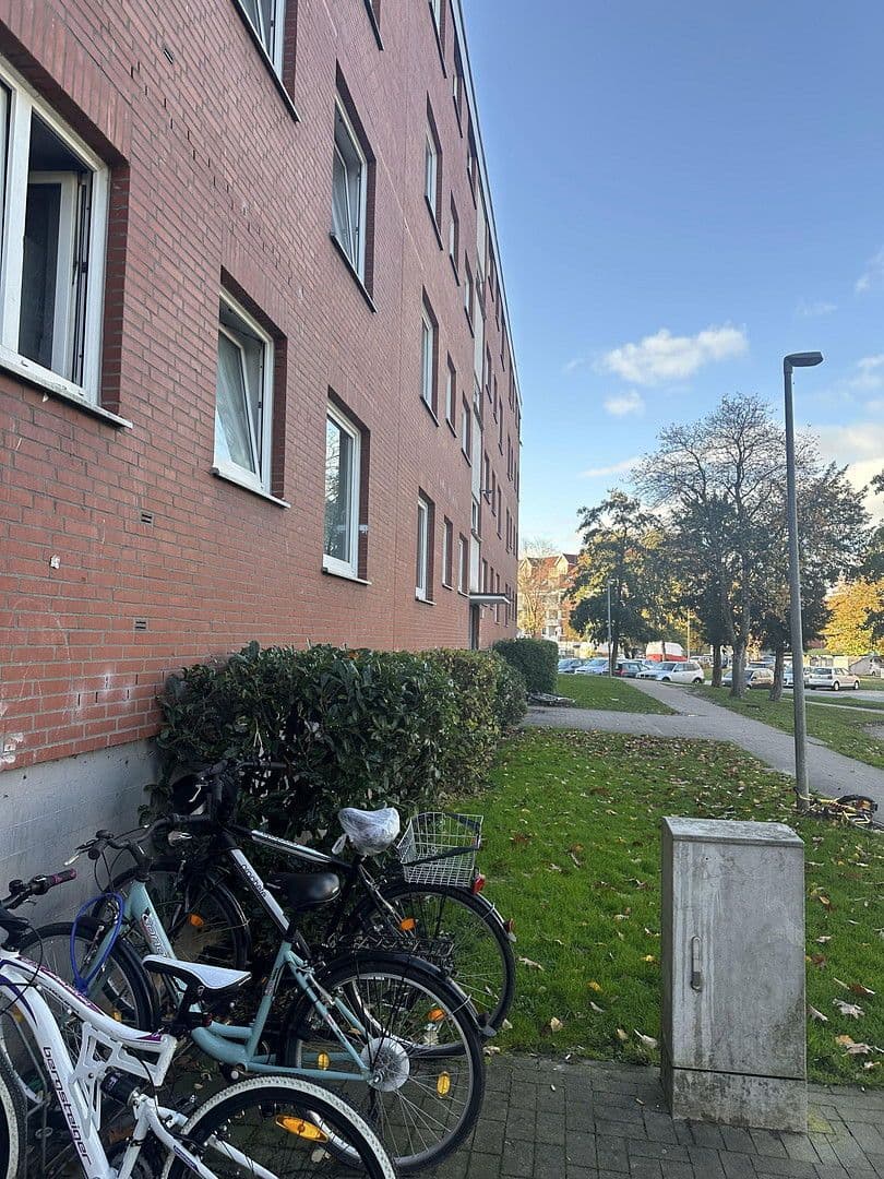Prodej bytu 3+1 67 m², Grünendeicher Straße, Stade, Dolní Sasko Prodej bytu 3+1 67 m², Grünendeicher Straße, Stade, Dolní Sasko