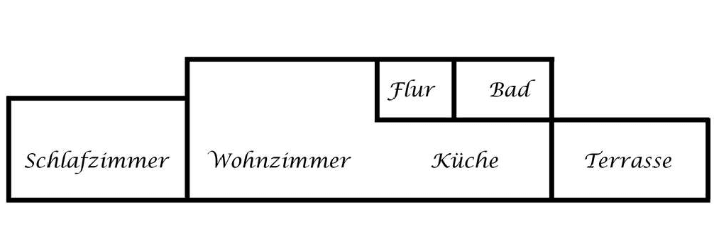 Pronájem bytu 2+1 69 m², Friedrichstraße 39, Castrop-Rauxel, Severní Porýní-Vestfálsko Pronájem bytu 2+1 69 m², Friedrichstraße 39, Castrop-Rauxel, Severní Porýní-Vestfálsko