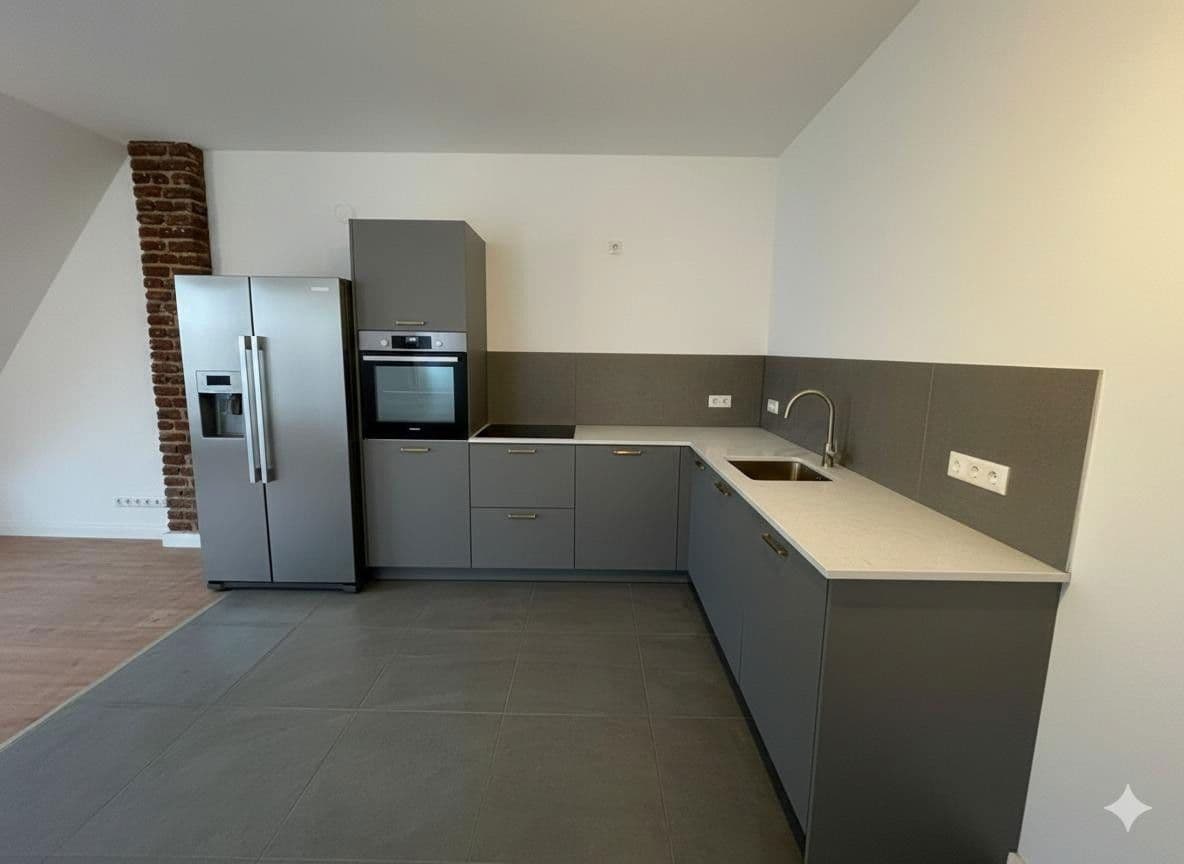 Pronájem bytu 3+1 80 m², Cecilienstraße 46, Mönchengladbach, Severní Porýní-Vestfálsko Pronájem bytu 3+1 80 m², Cecilienstraße 46, Mönchengladbach, Severní Porýní-Vestfálsko