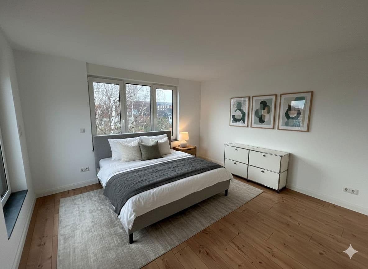 Pronájem bytu 3+1 80 m², Cecilienstraße 46, Mönchengladbach, Severní Porýní-Vestfálsko Pronájem bytu 3+1 80 m², Cecilienstraße 46, Mönchengladbach, Severní Porýní-Vestfálsko