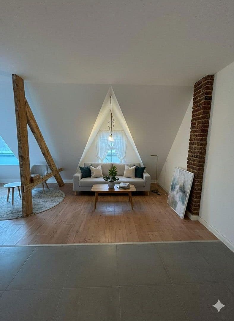 Pronájem bytu 3+1 80 m², Cecilienstraße 46, Mönchengladbach, Severní Porýní-Vestfálsko Pronájem bytu 3+1 80 m², Cecilienstraße 46, Mönchengladbach, Severní Porýní-Vestfálsko