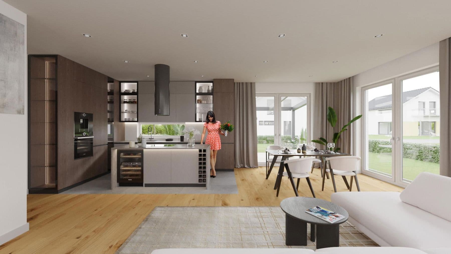 Prodej domu 135 m², pozemek 567 m², Marderweg 13, Irchenrieth, Bavorsko Prodej domu 135 m², pozemek 567 m², Marderweg 13, Irchenrieth, Bavorsko